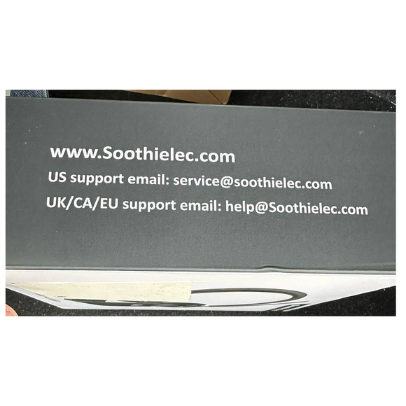 Bluetooth Headset V5.1, Wireless Headset with Noise Canceling Microphone - Picture 4 of 11